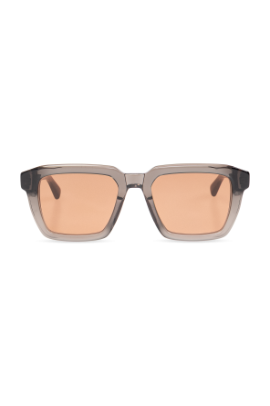 サングラス Mykita Mykita - LOME - 776 c159 clear ash shiny MYKITA - MYKITA ACETATE / LAMIN / Frame: C159 Clear Ash